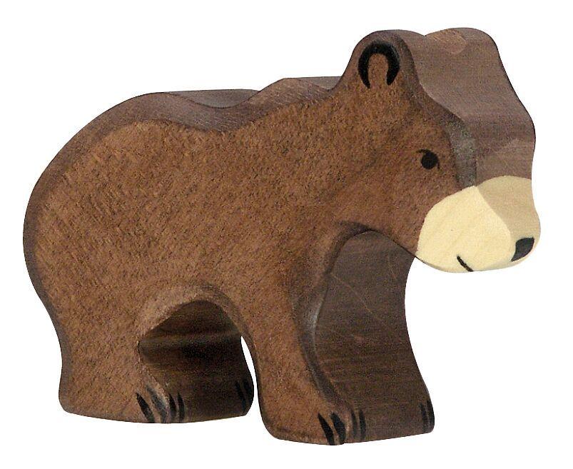 Braunbär klein