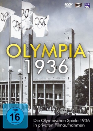 Olympia 1936-Die olympischen Spiele in privaten - Emanuel Huebner