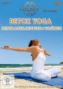 Detox Yoga - Entschlackenentgiften & verjüngen