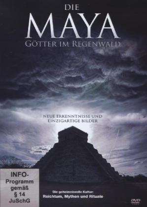 Die Maya - Götter im Regenwald 1 DVD