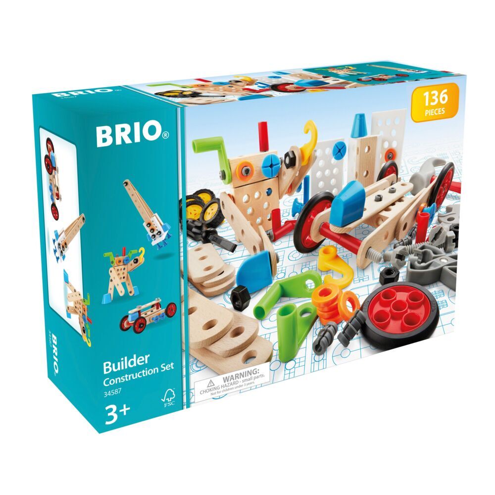 BRIO - Builder Box 135tlg.