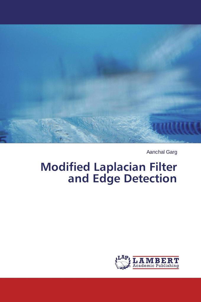 Modified Laplacian Filter and Edge Detection