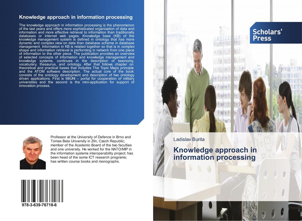 Knowledge approach in information processing