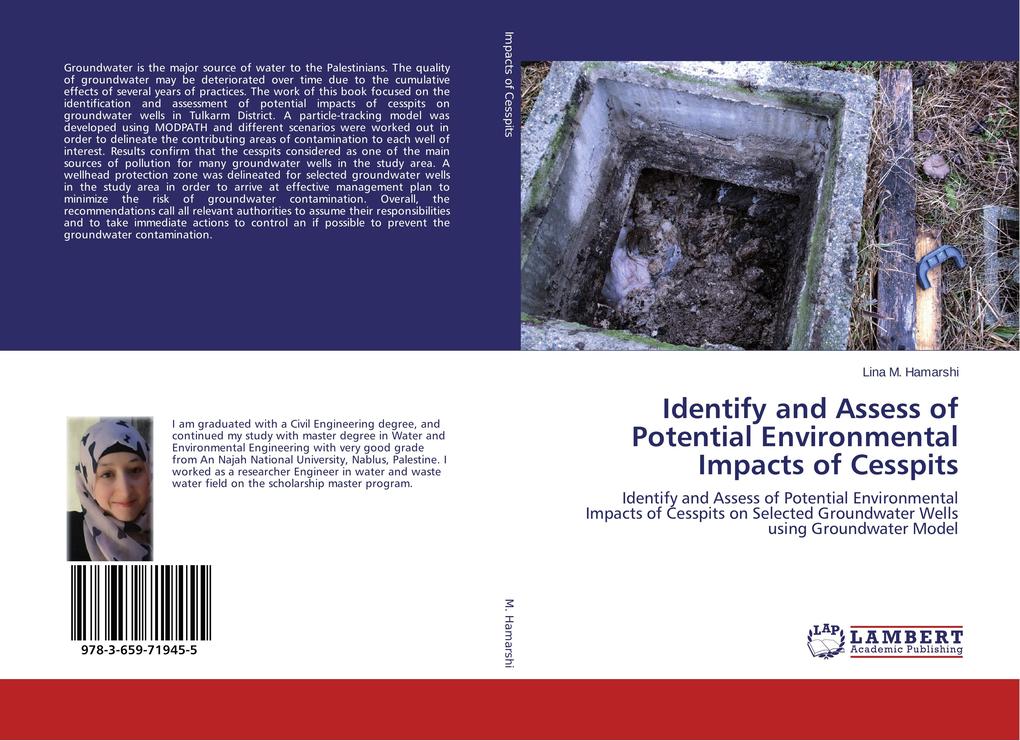 Identify and Assess of Potential Environmental Impacts of Cesspits