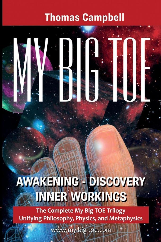 Lightning Strike Books My Big Toe Awakening Discovery Inner Workings