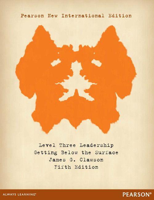 Level Three Leadership: Getting Below the Surface