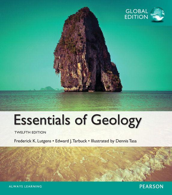 Essentials of Geology Global Edition
