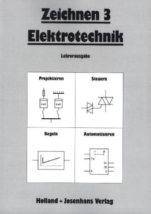 Elektrotechnik: Zeichnen 3: Lösungen
