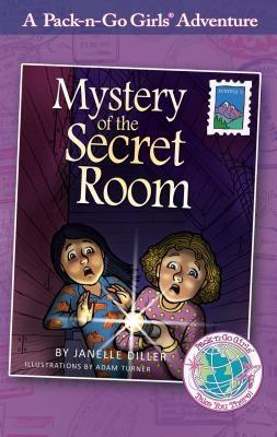 Mystery of the Secret Room