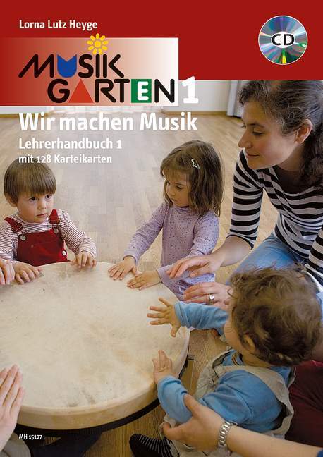 Wir machen Musik Lehrerhandbuch m. Audio-CD