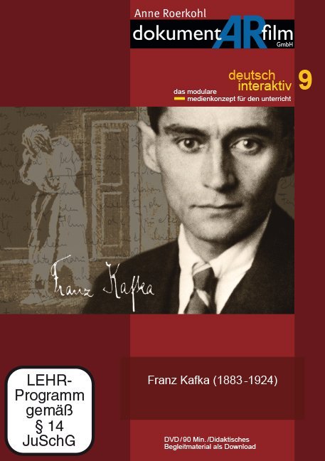 Franz Kafka (1883-1924) 1 DVD