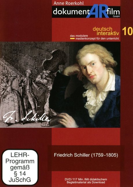 Friedrich Schiller (1759-1805) DVD
