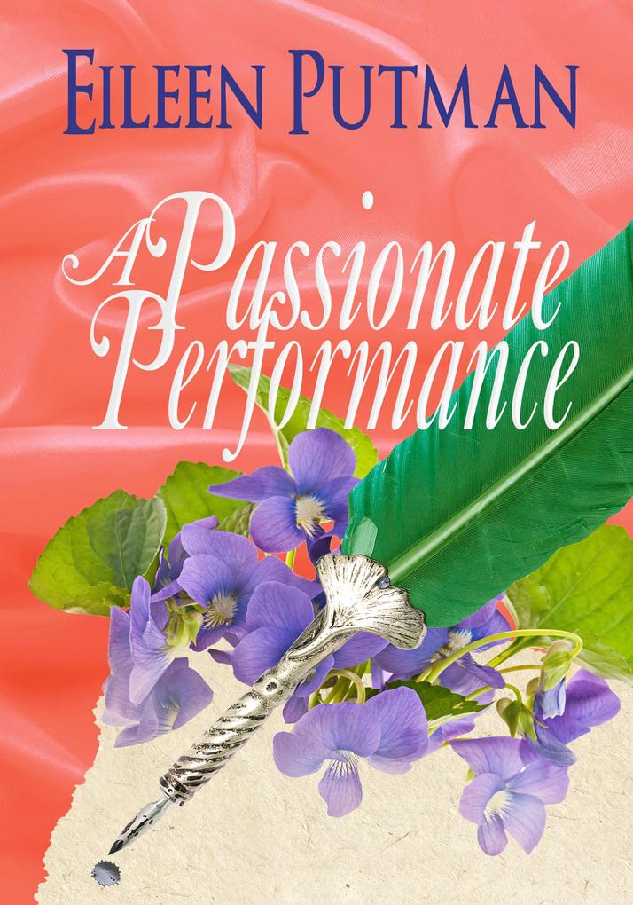 A Passionate Performance (Love in Disguise #3)