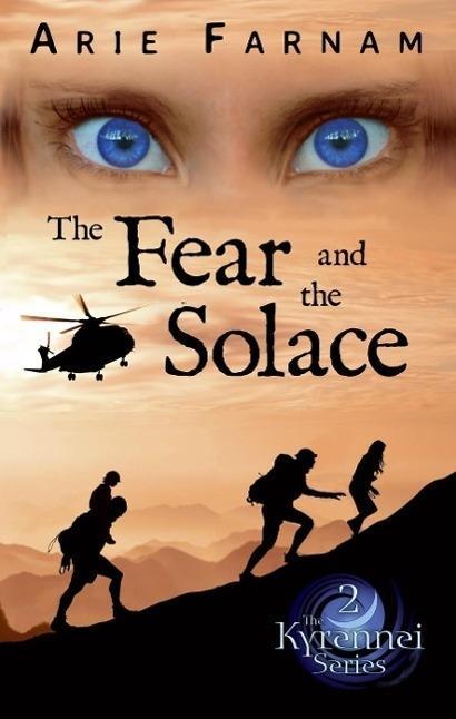 The Fear and the Solace (The Kyrennei Series #2)