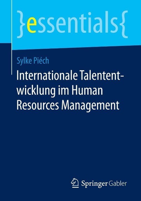 Internationale Talententwicklung im Human Resources Management