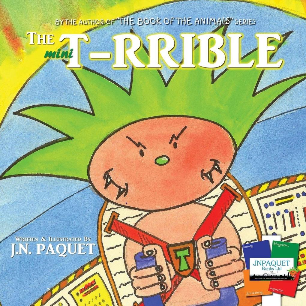 The mini T-RRIBLE