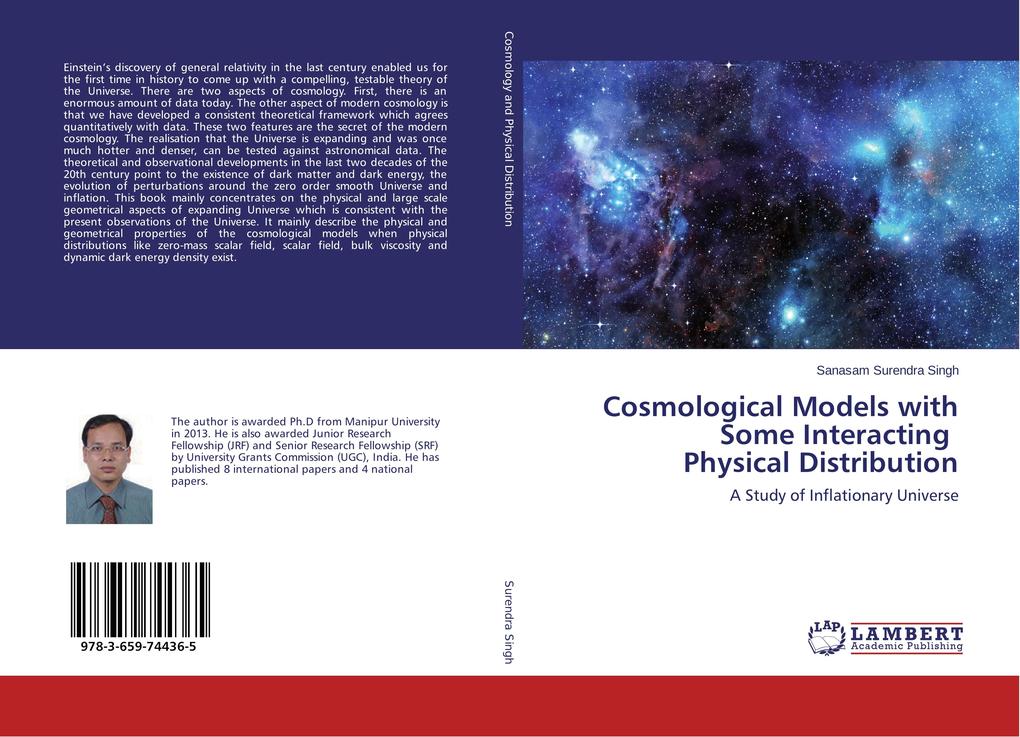 Cosmological Models with Some Interacting Physical Distribution