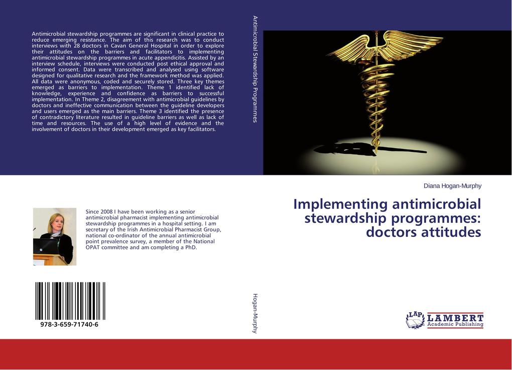 Implementing antimicrobial stewardship programmes: doctors attitudes