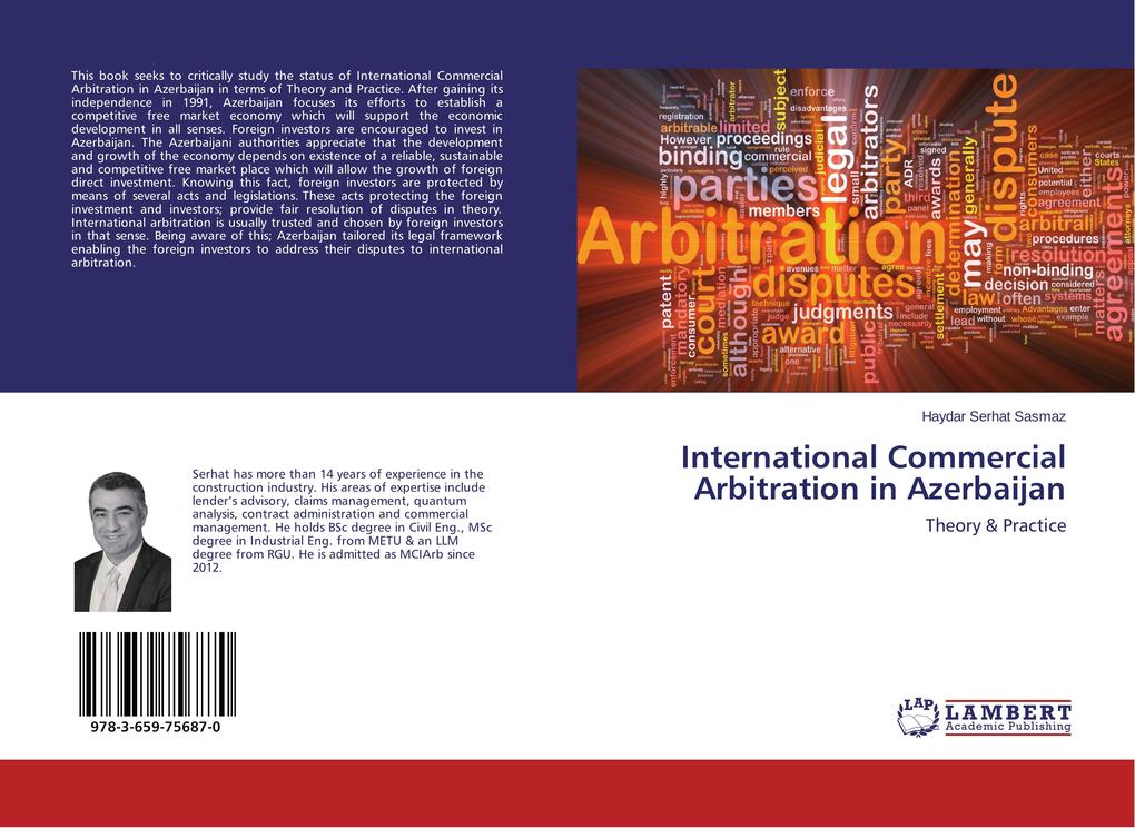 International Commercial Arbitration in Azerbaijan