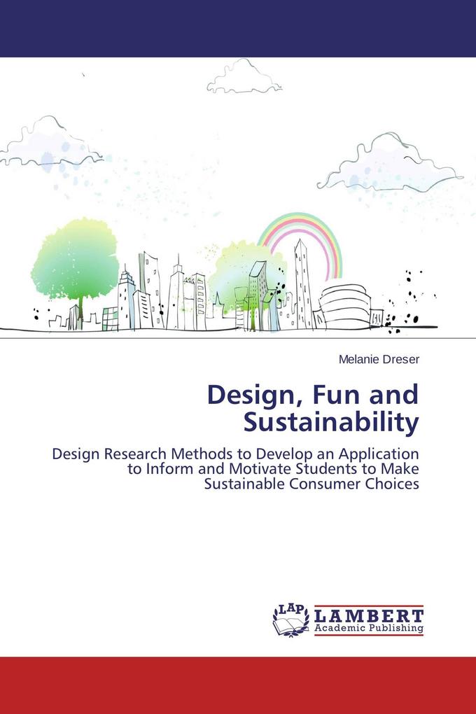 Design Fun and Sustainability