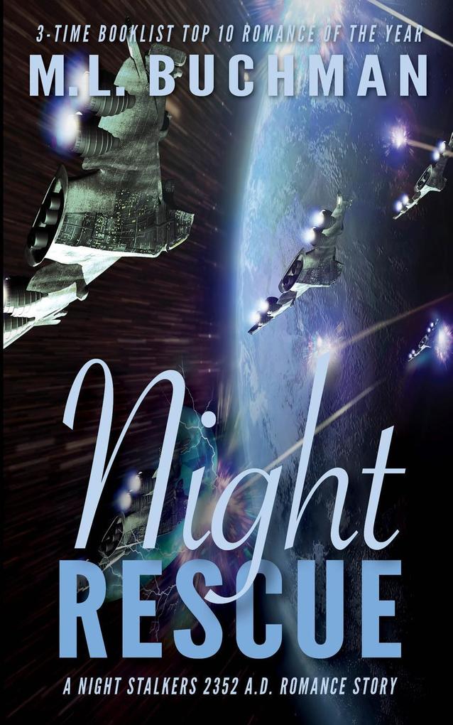 Night Rescue (The Future Night Stalkers #2)