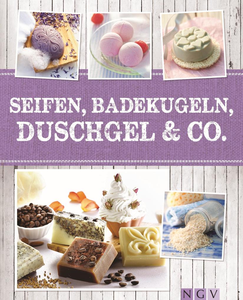 Seifen Badekugeln Duschgel & Co.