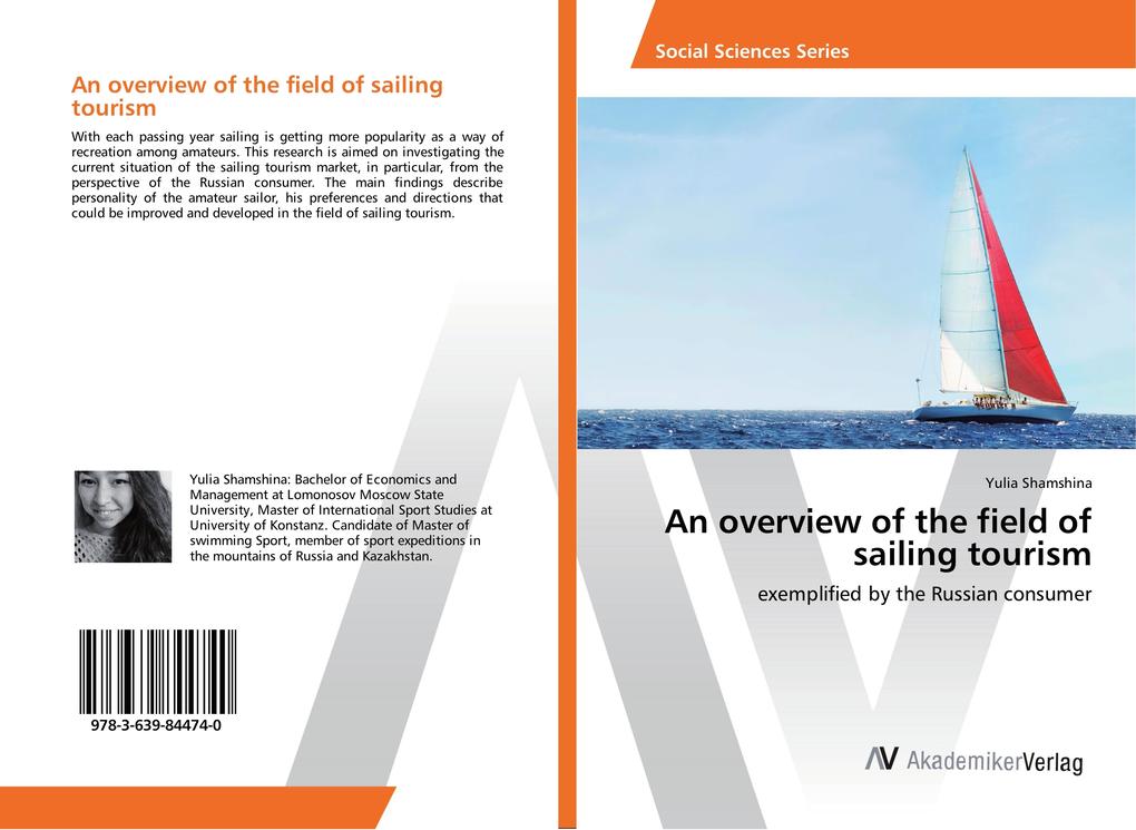 An overview of the field of sailing tourism