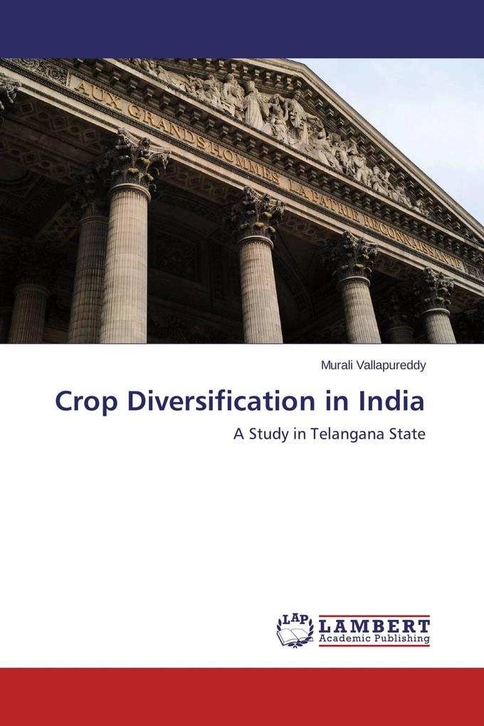 Crop Diversification in India