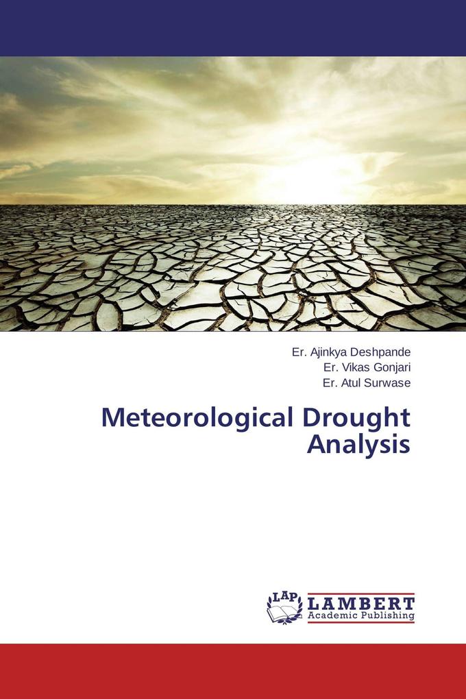 Meteorological Drought Analysis