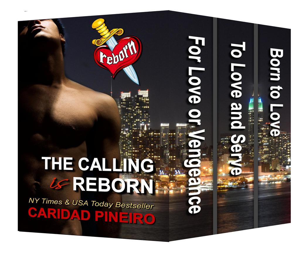 The Calling is Reborn (The Calling is Reborn Vampire Novels)