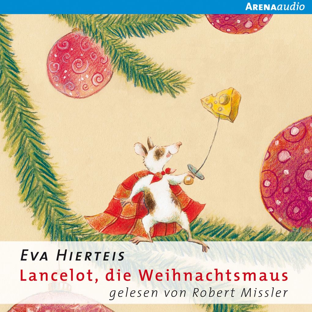 Lancelot die Weihnachtsmaus