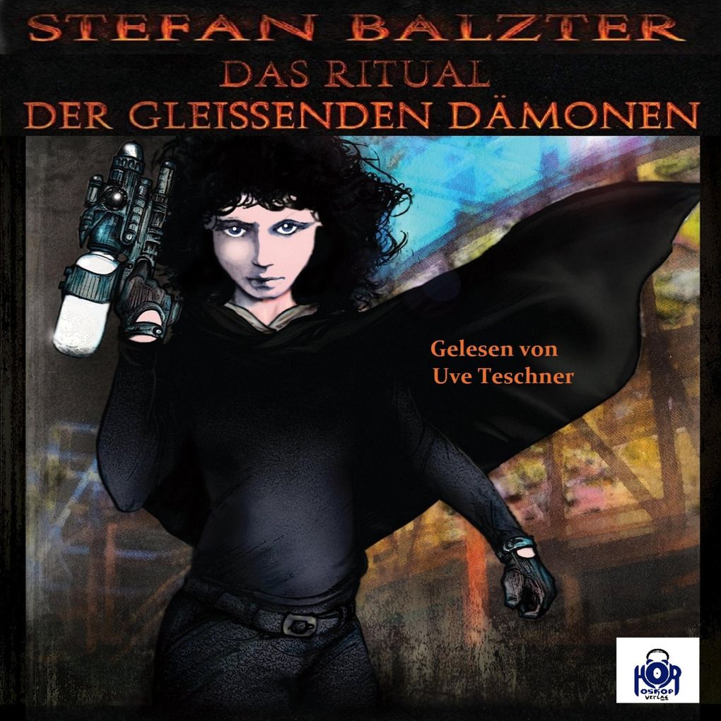 Das Ritual der gleißenden Dämonen Folge 5