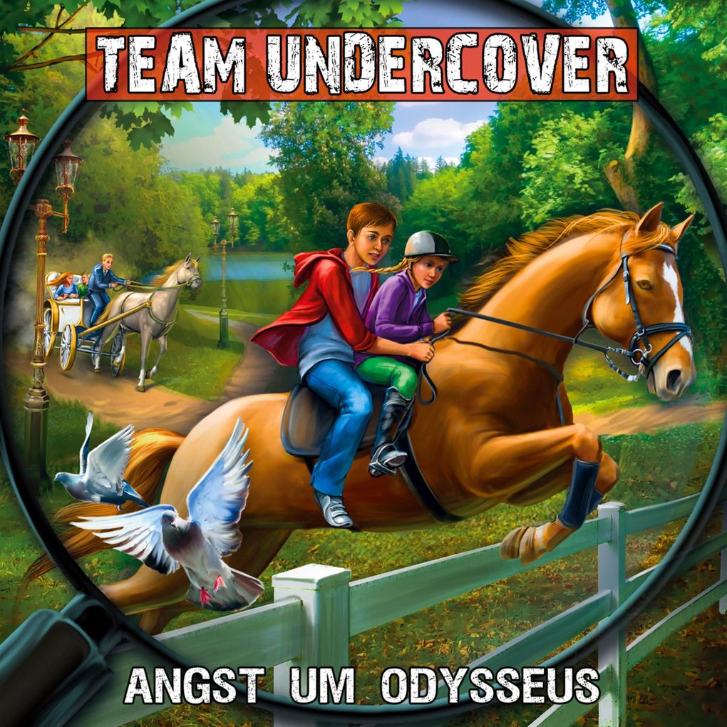 Angst um Odysseus