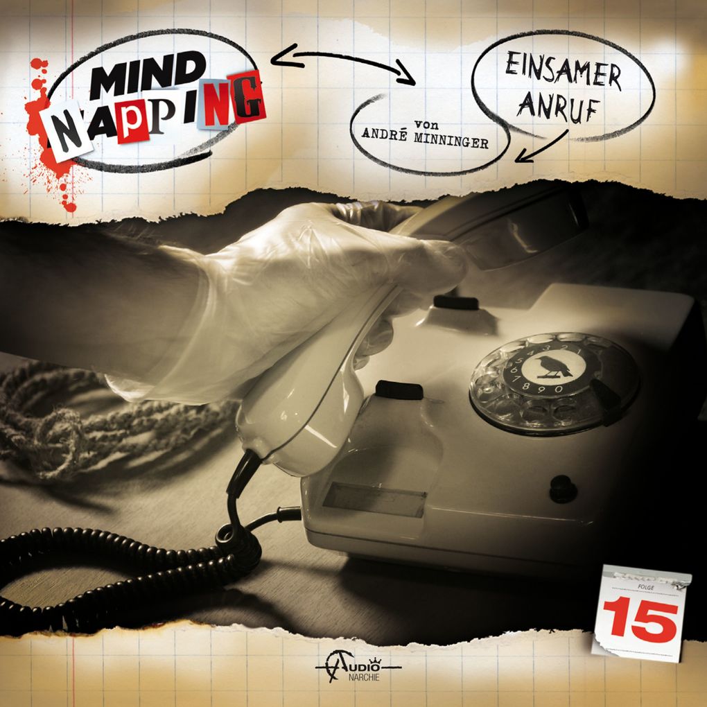 MindNapping Folge 15: Einsamer Anruf