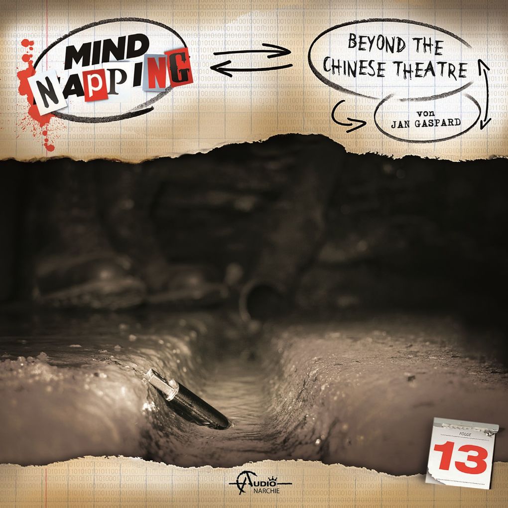 MindNapping Folge 13: Beyond the Chinese Theatre