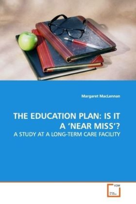 THE EDUCATION PLAN: IS IT A NEAR MISS ?