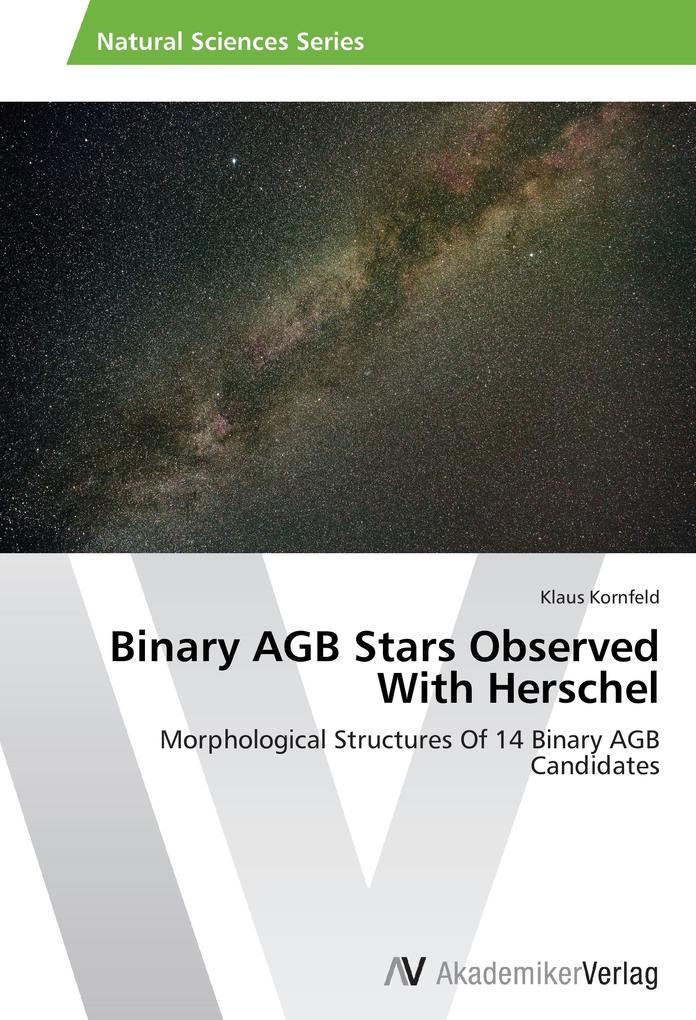 Binary AGB Stars Observed With Herschel