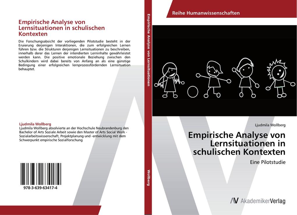 Empirische Analyse von Lernsituationen in schulischen Kontexten