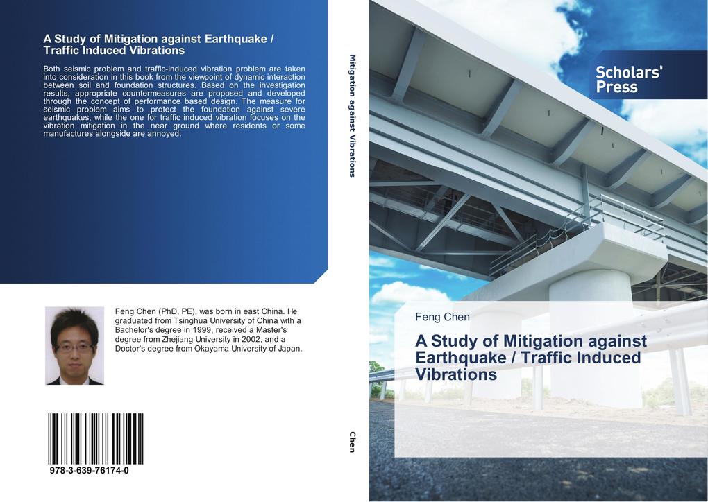 A Study of Mitigation against Earthquake / Traffic Induced Vibrations