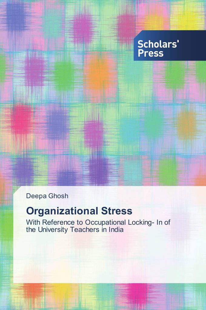 Organizational Stress