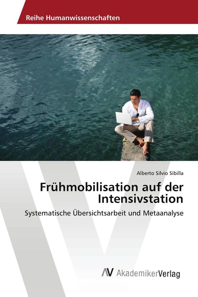 Frühmobilisation auf der Intensivstation