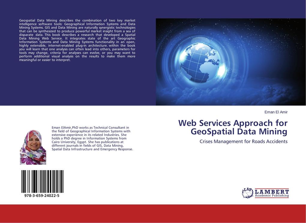 Web Services Approach for GeoSpatial Data Mining