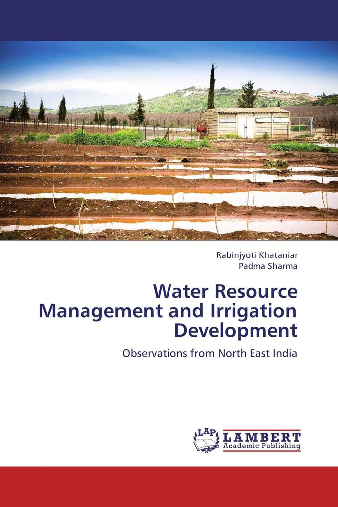 Water Resource Management and Irrigation Development