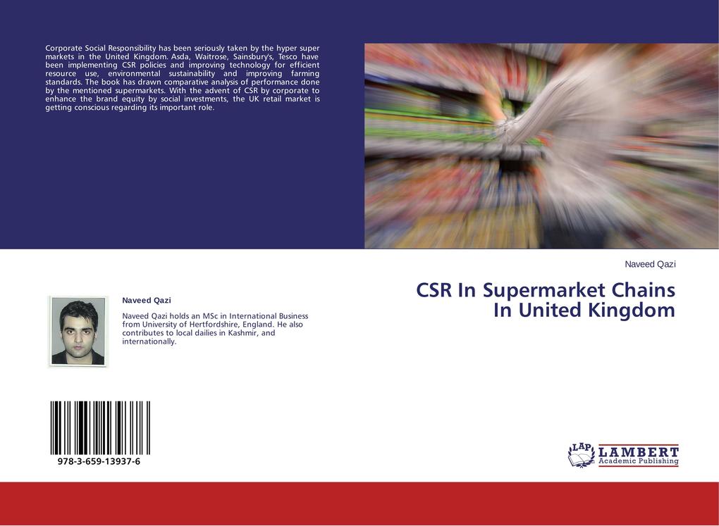CSR In Supermarket Chains In United Kingdom