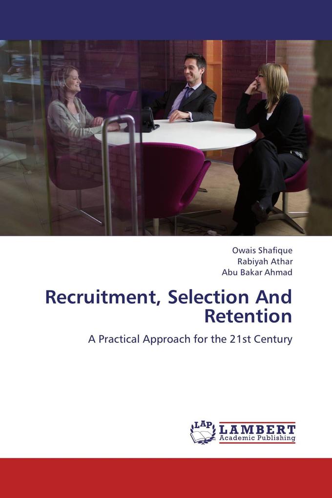Recruitment Selection And Retention