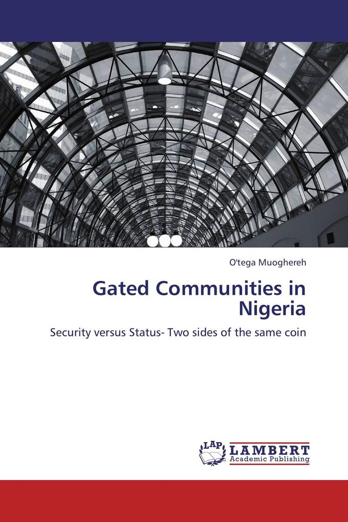 Gated Communities in Nigeria