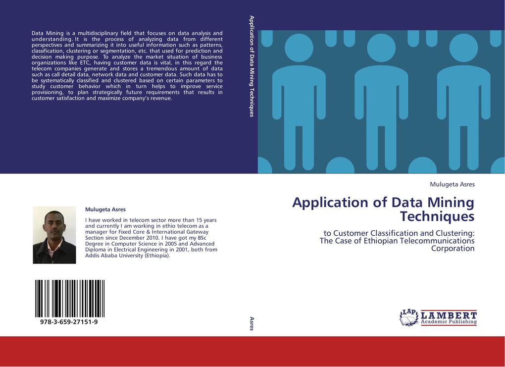 Application of Data Mining Techniques