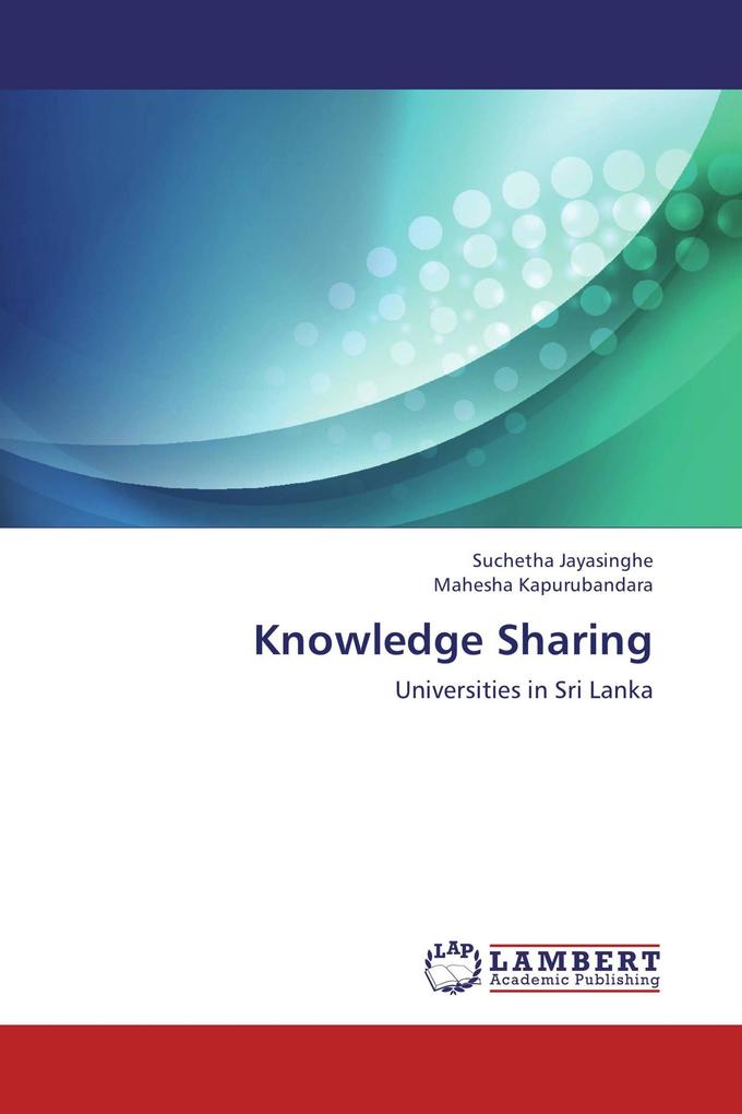 Knowledge Sharing