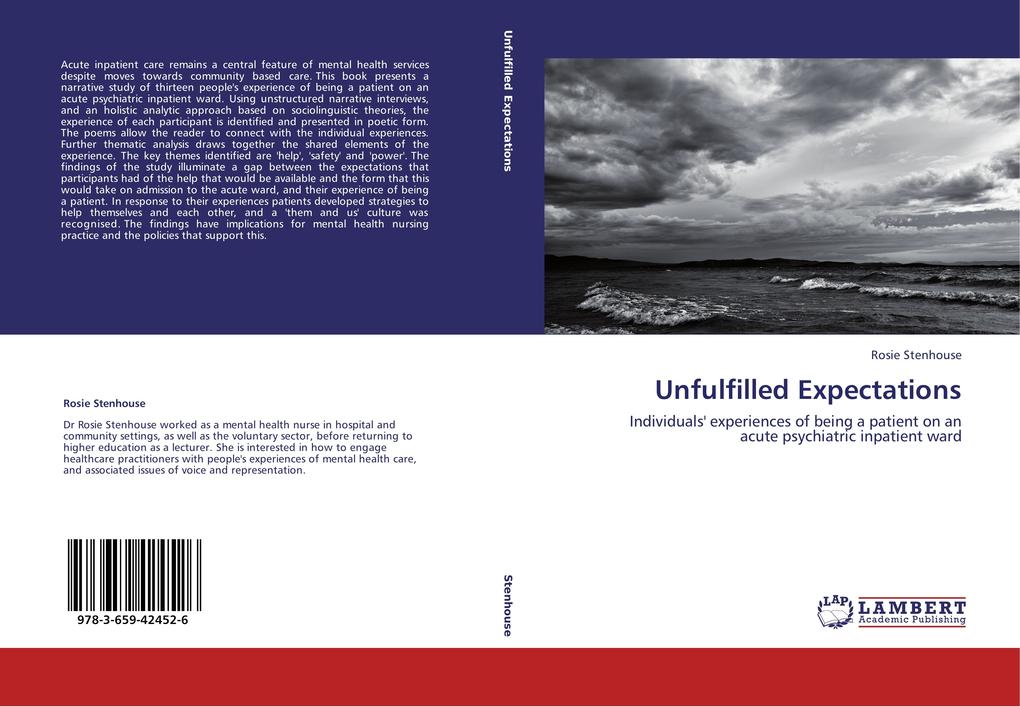 Unfulfilled Expectations