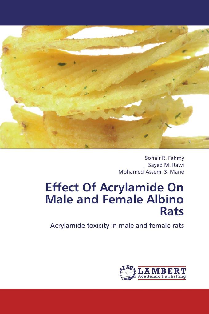 Effect Of Acrylamide On Male and Female Albino Rats